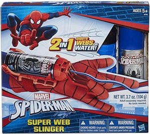Super Web Slinger