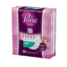 Load image into Gallery viewer, Poise Ultra Thin Pads - 30 ea