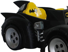 Load image into Gallery viewer, BATMAN Batmobile 6-Volt Battery-Powered Ride-On