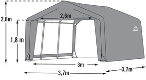 ShelterLogic Shed-in-a-Box