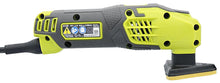 Load image into Gallery viewer, Ryobi DS1200 .4 Amp 13,000 OBM Corded 2-7/8&quot; Detail Sander w/ Triangular Head and 5 Sanding Pads