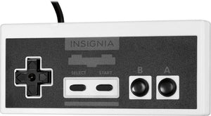 Insignia - Wired Controller for NES Classic Edition - Model: NS-GNESWC17