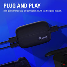 Load image into Gallery viewer, Elgato Game Capture Card HD60 S - Stream and Record in 1080p60, for PlayStation 4, Xbox One &amp; Xbox 360