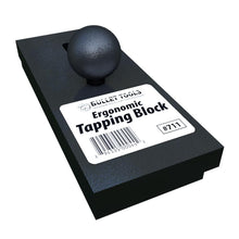 Load image into Gallery viewer, Bullet Tools Ergonomic Professional Grade Plank Flooring Tapping Block