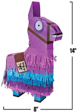 Load image into Gallery viewer, Fortnite FNT0009 Llama Drama Loot Piñata