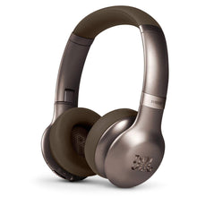 Load image into Gallery viewer, JBL Everest 310GA Wireless Bluetooth On-Ear Headphones with Voice Activation and Built-in Remote and Microphone - Gunmetal