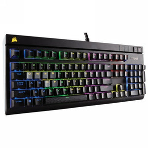 Corsair STRAFE RGB Mechanical Gaming Keyboard — Cherry MX Silent