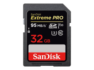 SanDisk Extreme PRO SDHC UHS-I 32GB