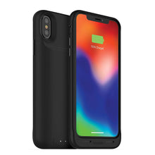 Load image into Gallery viewer, mophie Juice Pack Air - Wireless Charging - Protective Battery Case - Made For Apple iPhone X - Black