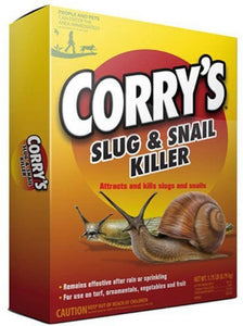 Corry's 100511427 Slug and Snail Killer, 1.75 lb