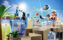 Load image into Gallery viewer, PLAYMOBIL Aquarium Building Set