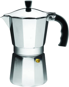 IMUSA Aluminum Espresso Stovetop Coffeemaker