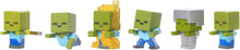 Load image into Gallery viewer, Mattel Minecraft Mini-Figure Mob Pack (Styles May Vary) Action Figure