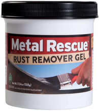 Load image into Gallery viewer, Workshop Hero WH003227 Metal Rescue Rust Remover Gel, 17.64 Fluid_Ounces