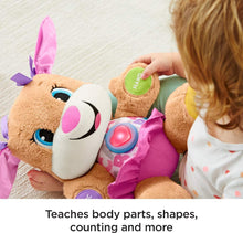 Load image into Gallery viewer, Fisher-Price Laugh &amp; Learn Smart Stages Sis