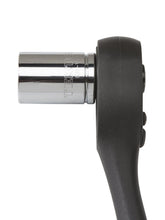 Load image into Gallery viewer, TEKTON 1/2-Inch Drive by 10-Inch Quick-Release Composite Offset Ratchet, 72-Tooth Oval Head | 1458