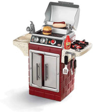 Load image into Gallery viewer, Little Tikes Backyard Barbeque Get Out &#39;N Grill