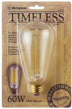 Load image into Gallery viewer, 0 40 Watt ST20 Clear Timeless Vintage Inspired Bulb with Medium Base