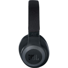 Load image into Gallery viewer, JBL E65BTNC Wireless Over-Ear Noise-Cancelling Headphones with Mic and One-Button Remote