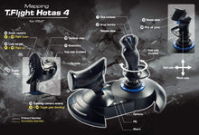 Load image into Gallery viewer, Thrustmaster T-Flight Hotas 4