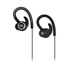 Load image into Gallery viewer, JBL Lifestyle Reflect Contour 2 Sweatproof Wireless Sport in-Ear Headphones - Black