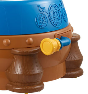 The First Years Disney Junior Jake and The Never Land Pirates 3-in-1 Potty System