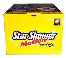 Load image into Gallery viewer, Star Shower As Seen on TV Motion Laser Lights Star Projector