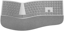 Load image into Gallery viewer, Microsoft 3RA-00022 Surface Ergonomic Keyboard,Gray