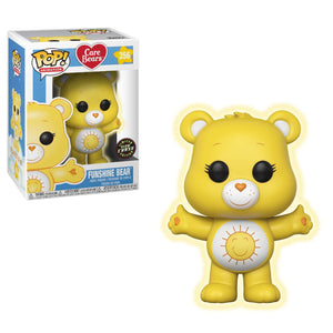 Pop! Animation: Care Bears Funshine Bear