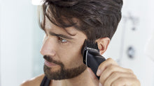 Load image into Gallery viewer, Philips Norelco Multi Groomer MG5750/49 - 18 piece, beard, body, face, nose, and ear hair trimmer and clipper