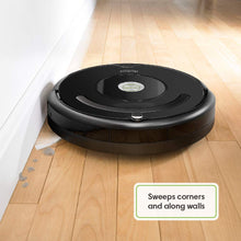 Load image into Gallery viewer, iRobot Roomba 675 Robot Vacuum-Wi-Fi Connectivity, Works with Alexa, Good for Pet Hair, Carpets, Hard Floors, Self-Charging