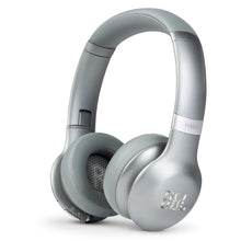 Load image into Gallery viewer, JBL Everest 310GA Wireless Bluetooth On-Ear Headphones with Voice Activation and Built-in Remote and Microphone - Gunmetal
