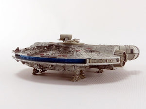 Hot Wheels Star Wars Millennium Falcon Vehicle