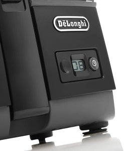 De'Longhi FH1363 MultiFry Extra, Air Fryer and Multi Cooker, Black