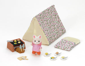 Calico Critters Seaside Camping Set