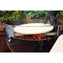 Load image into Gallery viewer, Pizzacraft PC7001 PizzaQue Deluxe Outdoor Pizza Oven Kettle Grill Conversion Kit