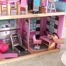 Load image into Gallery viewer, KidKraft Shimmer Mansion Dollhouse