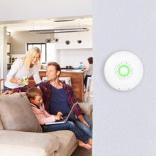 Load image into Gallery viewer, Airthings Wave Smart Radon Detector with free app – Easy-to-Use – Temp and Humidity – Accurate – No Lab Fees – Battery Operated