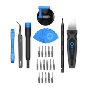 iFixit Essential Electronics Toolkit - Your Economical Do-everything Toolkit