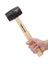 Load image into Gallery viewer, TEKTON 30503 Wood Handle Rubber Mallet, 16-Ounce