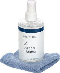 Insignia - LCD Screen Cleaner Kit - Blue