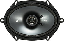Load image into Gallery viewer, Kicker CSC68 6x8&quot; Coaxial Speaker Pair