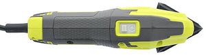 Ryobi DS1200 .4 Amp 13,000 OBM Corded 2-7/8" Detail Sander w/ Triangular Head and 5 Sanding Pads