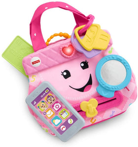 Fisher-Price Laugh & Learn My Smart Purse