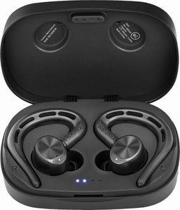 True Wireless in-Ear Headphones - Black