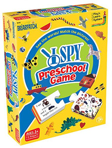I SPY Preschool Game
