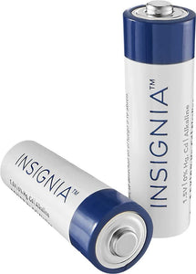 Insignia AA Batteries 48-Pack