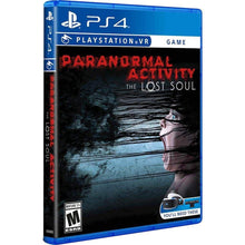 Load image into Gallery viewer, Paranormal Activity: The Lost Soul (VR) - PS4