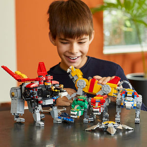 LEGO Ideas Voltron 21311 Building Kit (2321 Pieces)
