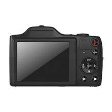 Load image into Gallery viewer, Kodak 16 Friendly Zoom FZ152 with 3&quot; LCD, Black (FZ152-BK)